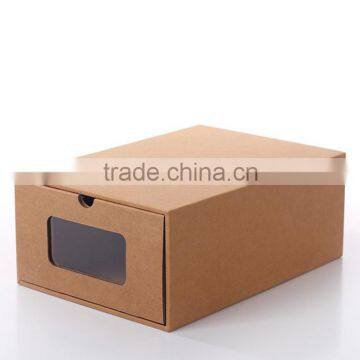 Custom Design Eco-friendly Shoe Box photo-3