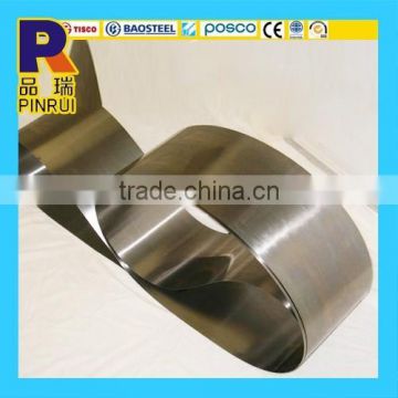 Factory price!Stainless Steel Strip 430 for razor blades