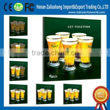 New Products EL Advertising Light Box