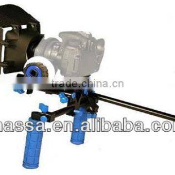 Massa Multi-Function Camera Shoulder Rig with Follow Focus & Matte box