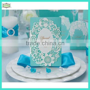 2014 cute sell wedding invitation card