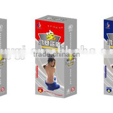 OEM condoms male latex condom china factory good quality