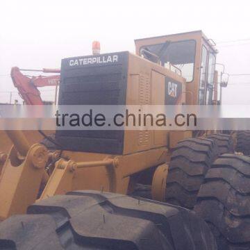 used excellent bulldozer Cater 12G in top performance/new arrival grader imported from Japan