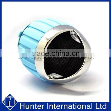 Mini Round Waterproof Shower Bluetooth Speaker photo-6