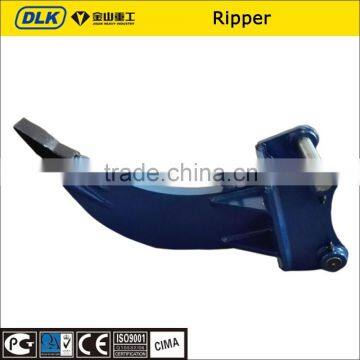 KUBOTA ripper for excavator, KUBOTA ripper tooth for excavator, rear ripper