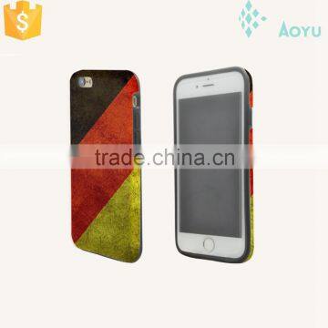 quality material lightweight tpu case for i phone6 cover