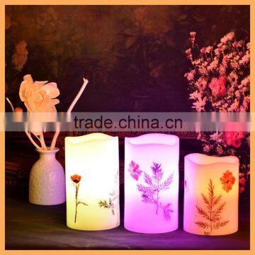 Realigious Activities Wax Color-changing Led Candle Light photo-3