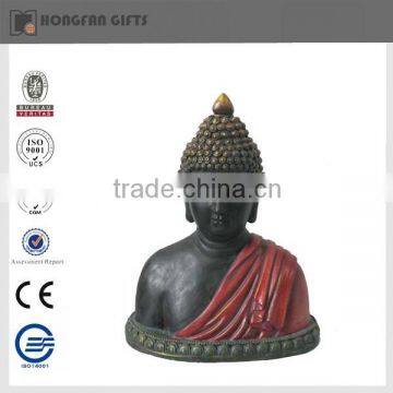 garden decor resin cheap buddha statue