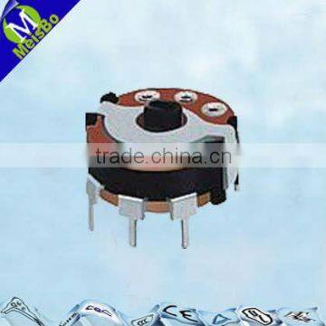 wirewound potentiometer for toys