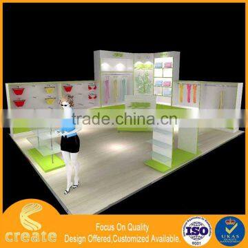 Modern Underwear Display Cases Underwear Shop Interior Design,decoration for Underwear Shop photo-3