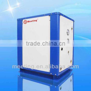 Mini water source heat pump water heater (7kw, 12kw, COP>4)