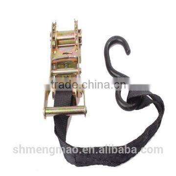 1.5" Polyester Webbing Cargo Lashing Strap photo-2