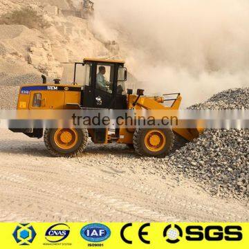 qingzhou 3T backhoe loader with Deutz engine and joystick