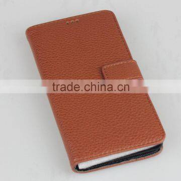 flip case for sony xperia l, High Quality PU Wallet Flip Leather Case Stand For Sony Xperia SP