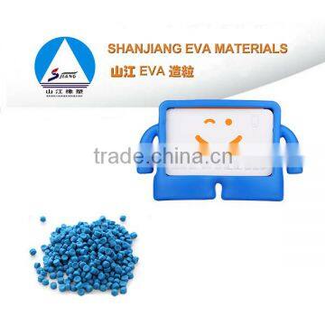 Eva Compound Raw Material/fluorescent Eva Material photo-2