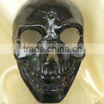 halloween party mask /skeleton mask /pvc mask /day of the dead mask