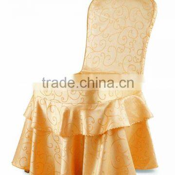 Flannel Chair Cover , Winter Chair Cover photo-4