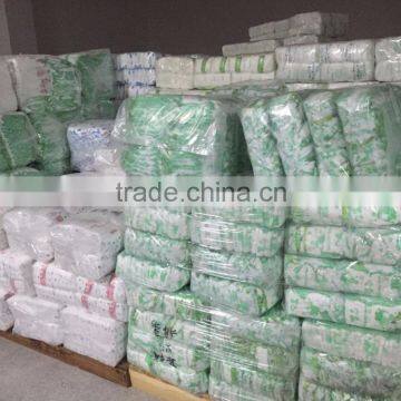 B grade,good quality disposable baby diapers in china