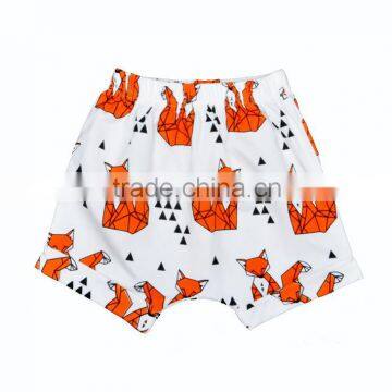 Wholesale Cute Cartoon Modeling Casual Cotton Shorts Children Printed Trousers photo-5