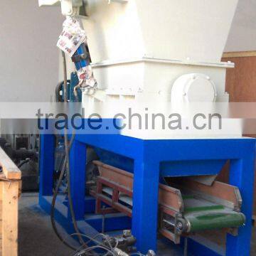 plastic hdpe ldpe waste washing line