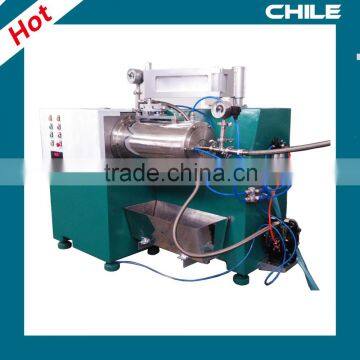 Emulsion paint Horizontal sand mill/sand mill machine