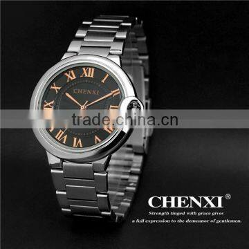 2016 Promotional All Stainless Steel Chenxi Man Wrist Watches Brands photo-5