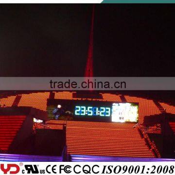 Pvc Lamp Body Material Decorative Exterior Led Stage Light photo-3