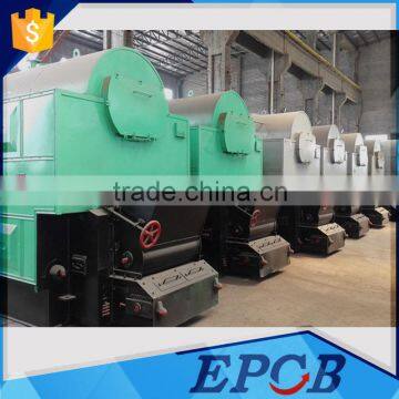 Moving Grate Coal Steam Pellet Boiler for Textile