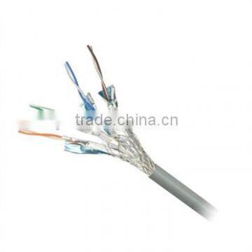 High speed CAT6a SSTP Lan cable with high quality