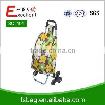 Vegetable Shopping Trolley Bag photo-2