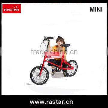 RASTAR MINI Licensed Carbon steel 16 inch bike baby bicycle price