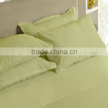 Plain Bed Sheet Set