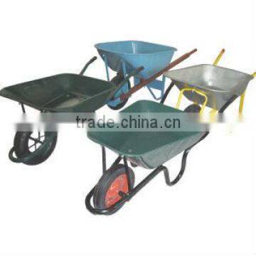 wheel barrow wh9600, plastic tray