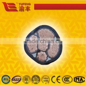 0.6/1kv low smoke halogen free electric power cable