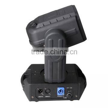New Design and High Performance 4*25W Super Beam Sharply Moving Head Light for Disco Lighting photo-5