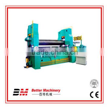 Energy saving nantong plate rolling machine