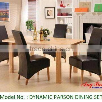 DYNAMIC PARSON DINING SET