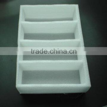 EPE foam packaging tray, foam sheet