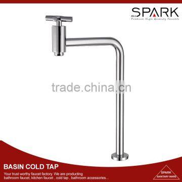 SPARK Elegant bathroom water cold tap tapware