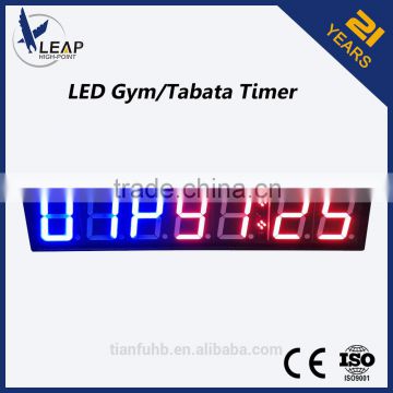 Wireless remote controlled led timer/ led display electronic board