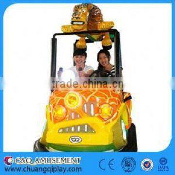 Jungle safari Amusement Rides,mini train with track