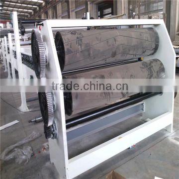 corrugated cardboard drying and molding machine