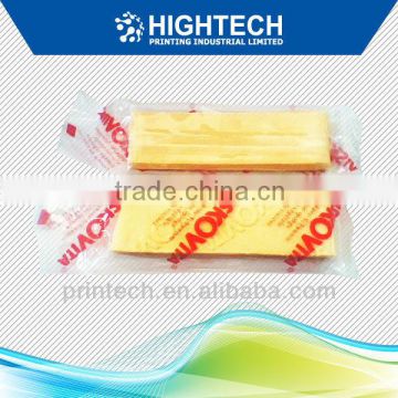 China Compressed Sponge Scouring Pads