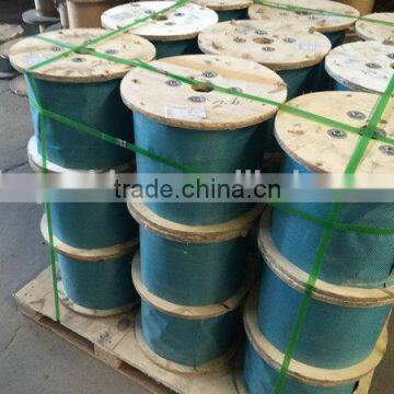 6x19+IWS 3.6mm Steel Wire Rope photo-5