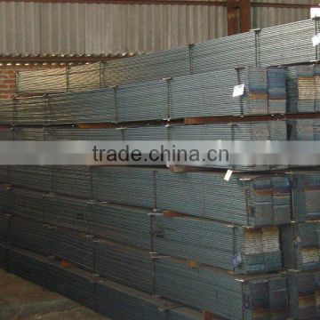 flat steel bar