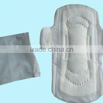 245mm OEM unique feminine sanitary pad