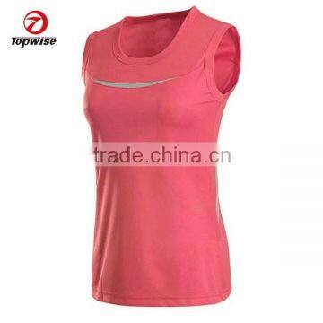 Formal dry fit womens vest sexy singlets women