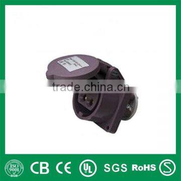 High Quality Electrical Industrial Plug and Socket photo-3