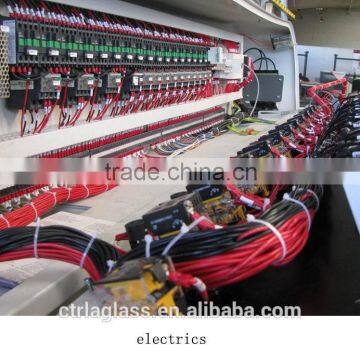 Laminated Glass Grinder Making Machine photo-6