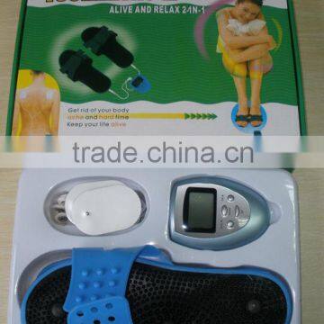 magnetic pulse foot massager AS1012